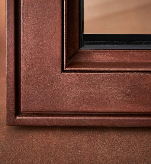 EBE 75 - corten, interno